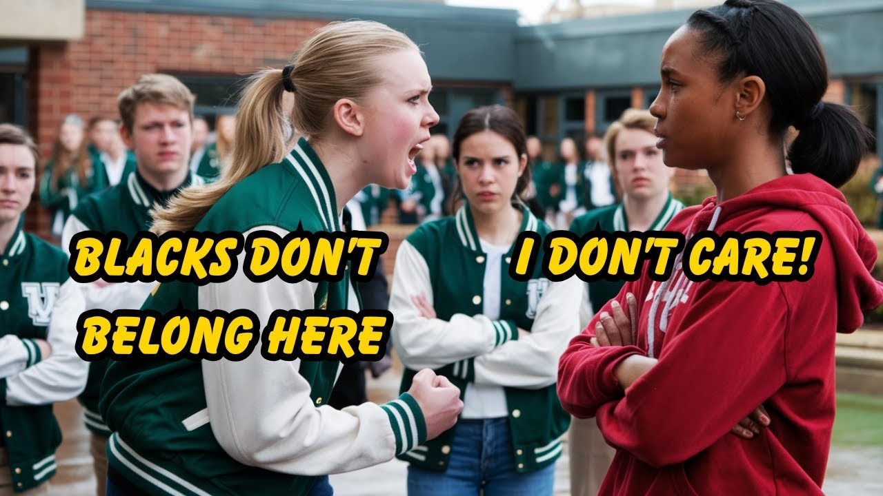Bullies Harrass The Wrong New Black Girl—Until She Takes Revenge and Made them Regret It