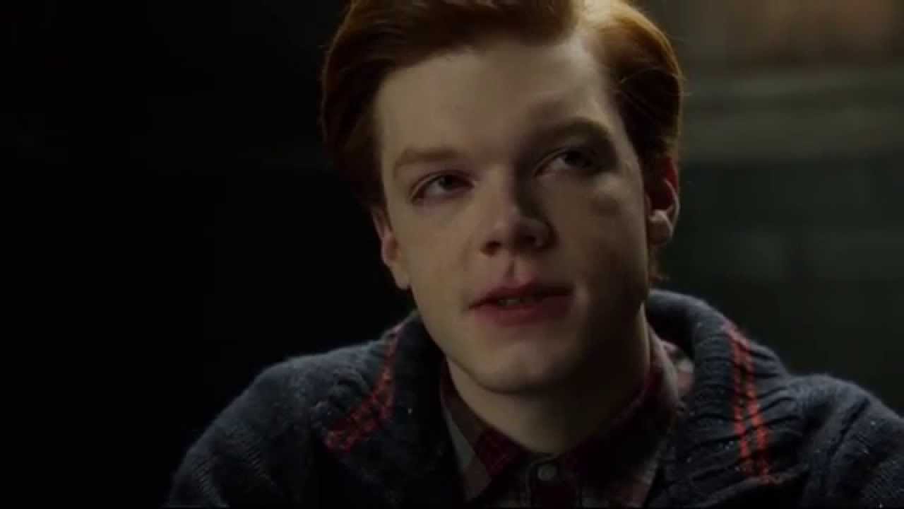 6/6 Cameron Monaghan, Jerome | Gotham 116