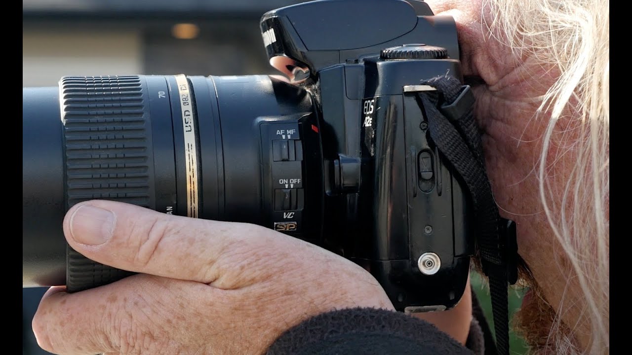 Film Photojournalism Challenge with Mike Drew