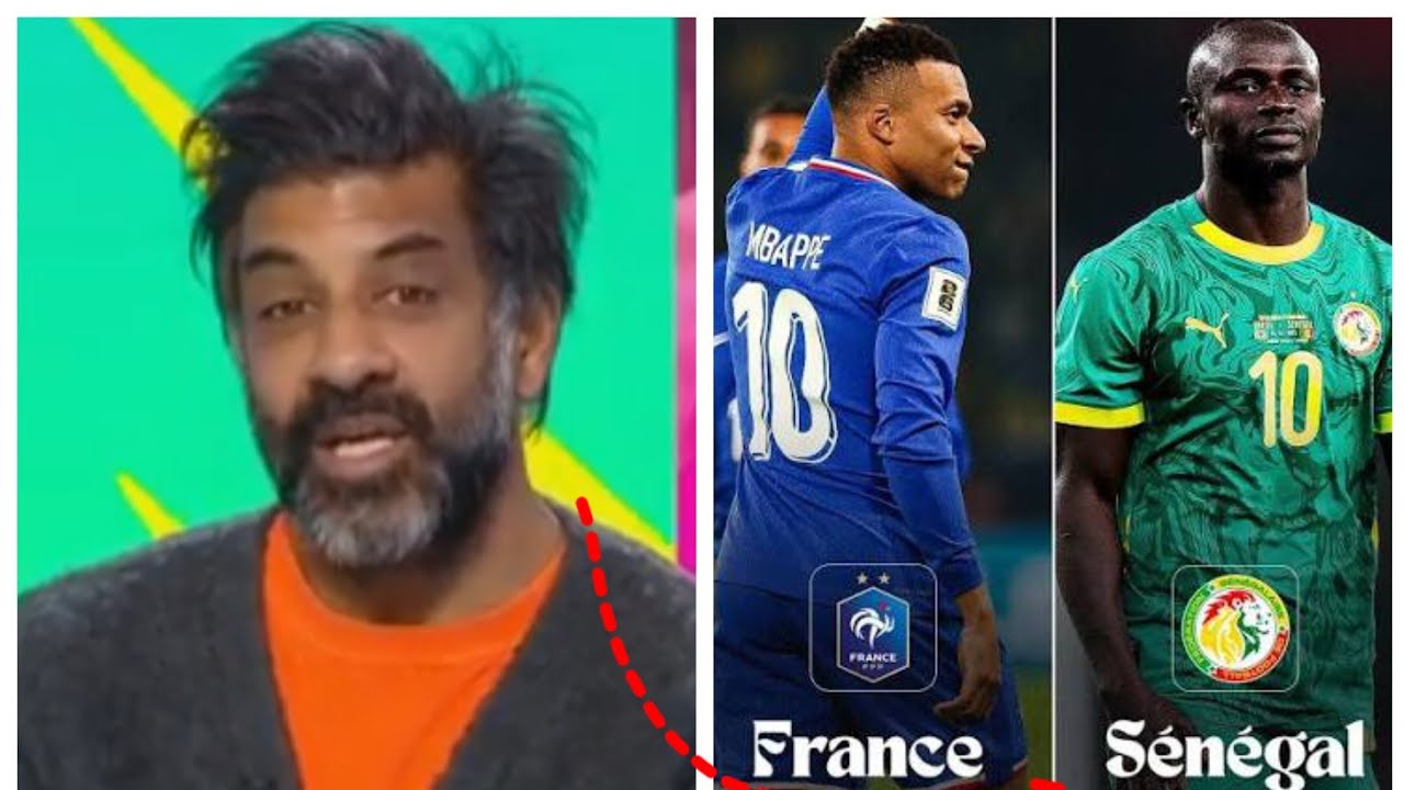 Senegal vs France : Dhorasoo 