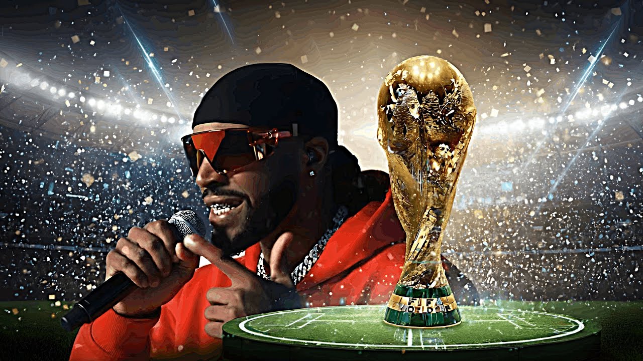La La La (Go Now) - LIANSS | Official Music Video | Inspired by World Cup 2026