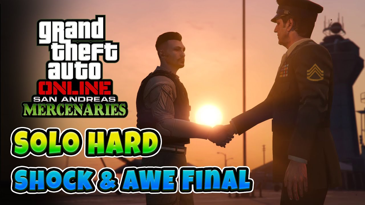 GTA 5 Online - NEW 