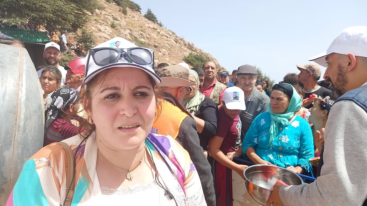 Asensi n w Azrou n Thour: Le Village Ait Atsou