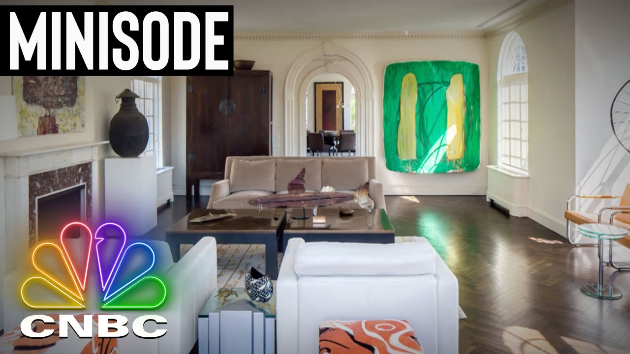 BERNIE MADOFF'S LAVISH (YET EERIE) PENTHOUSE | Secret Lives Of The Super Rich