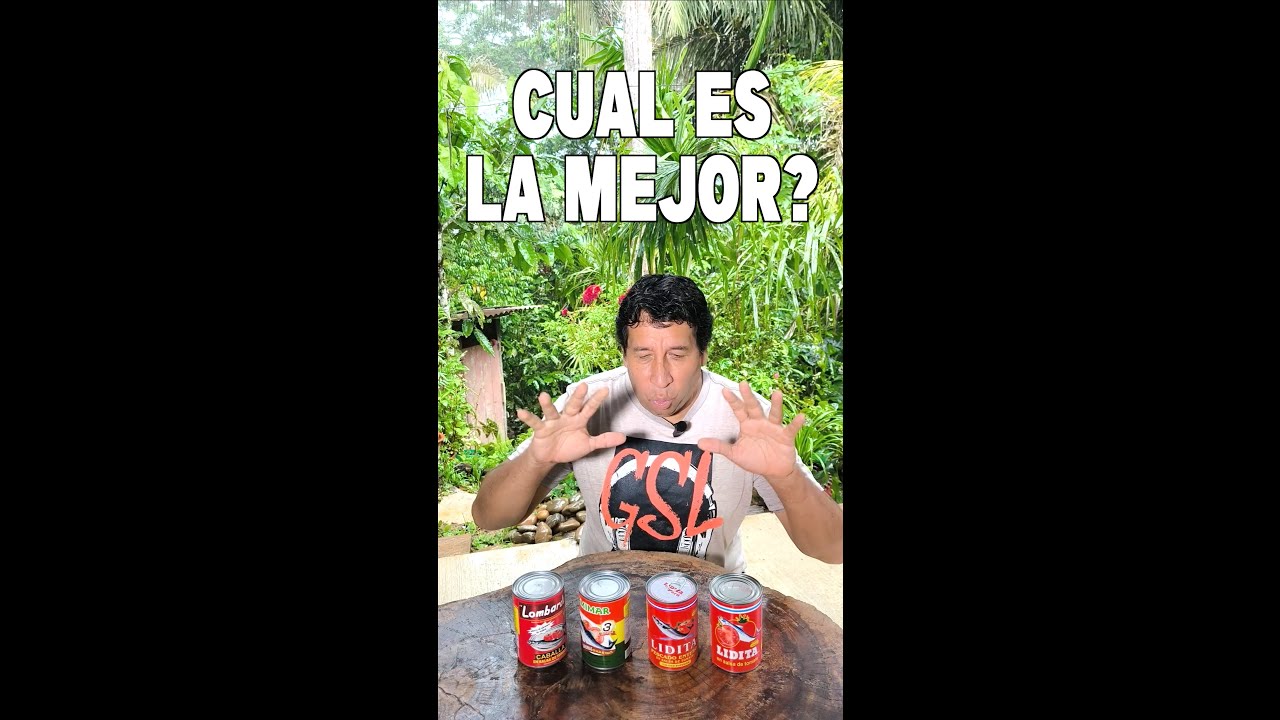 ENCONTRÉ LA MEJOR SARDINA - Siempre quise saber cual era