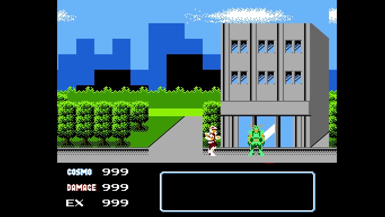 [TAS] NES Saint Seiya: Ougon Densetsu by eien86 & TaoTao in 21:16.63