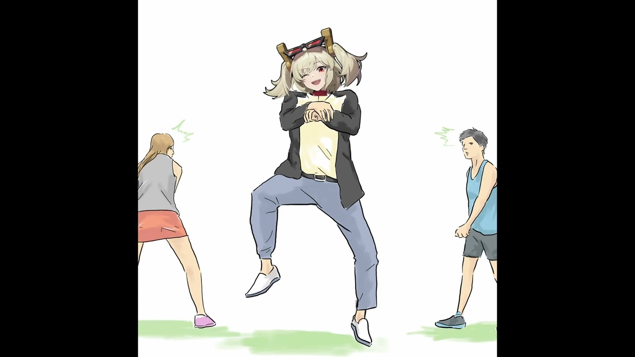 Oppa Burnice Style