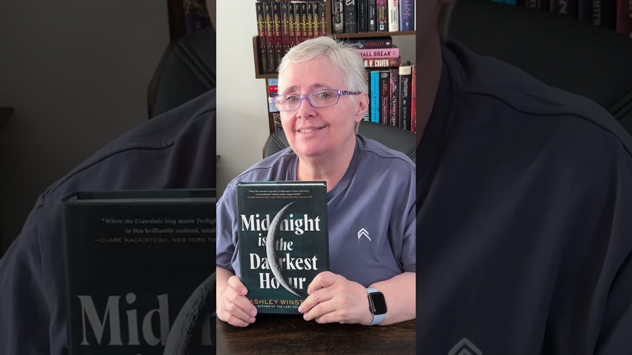 Midnight is the Darkest Hour by Ashley Winstead