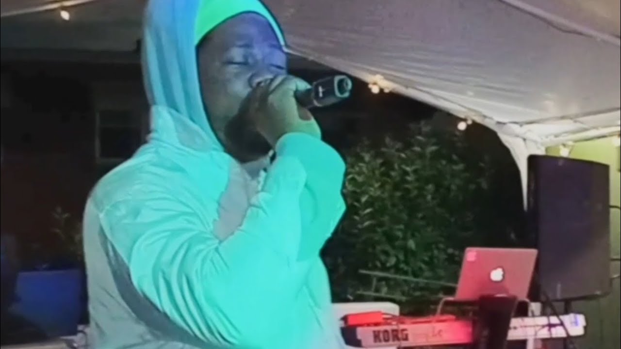 Natty Conqueror - LIVE in the Bronx New York (May 31st 2025) HD