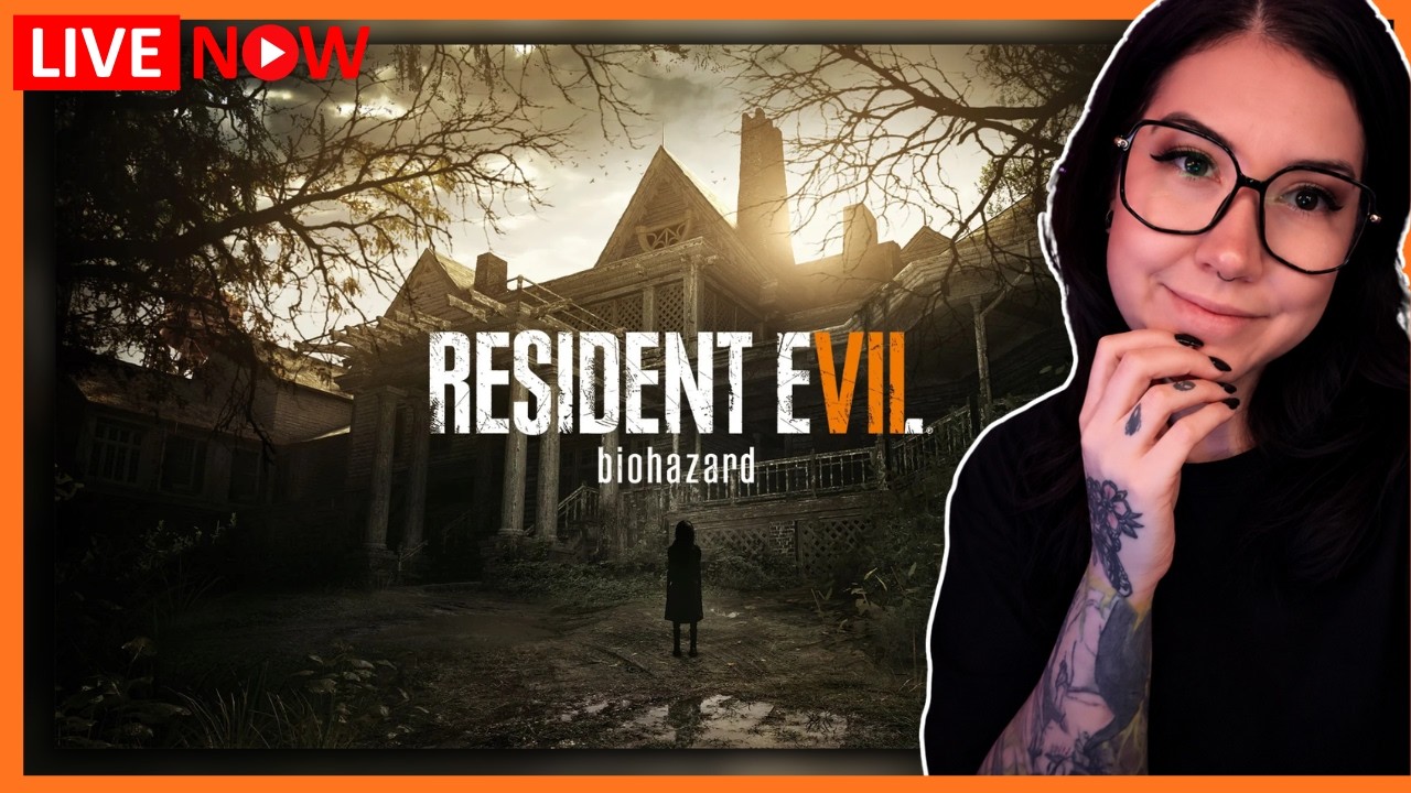 SILENT HILL TRANSMISSION +RESIDENT  EVIL 7 BIOHAZARD | WELCOME TO THE FAMILY | LIVE🔴