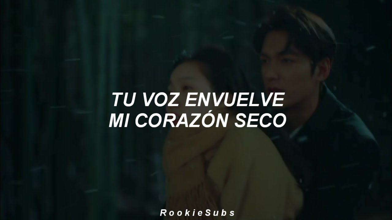 Kim Jong Wan - Gravity [The King: Eternal Monarch OST Part.3] (Traducida al Espa&ntilde;ol)