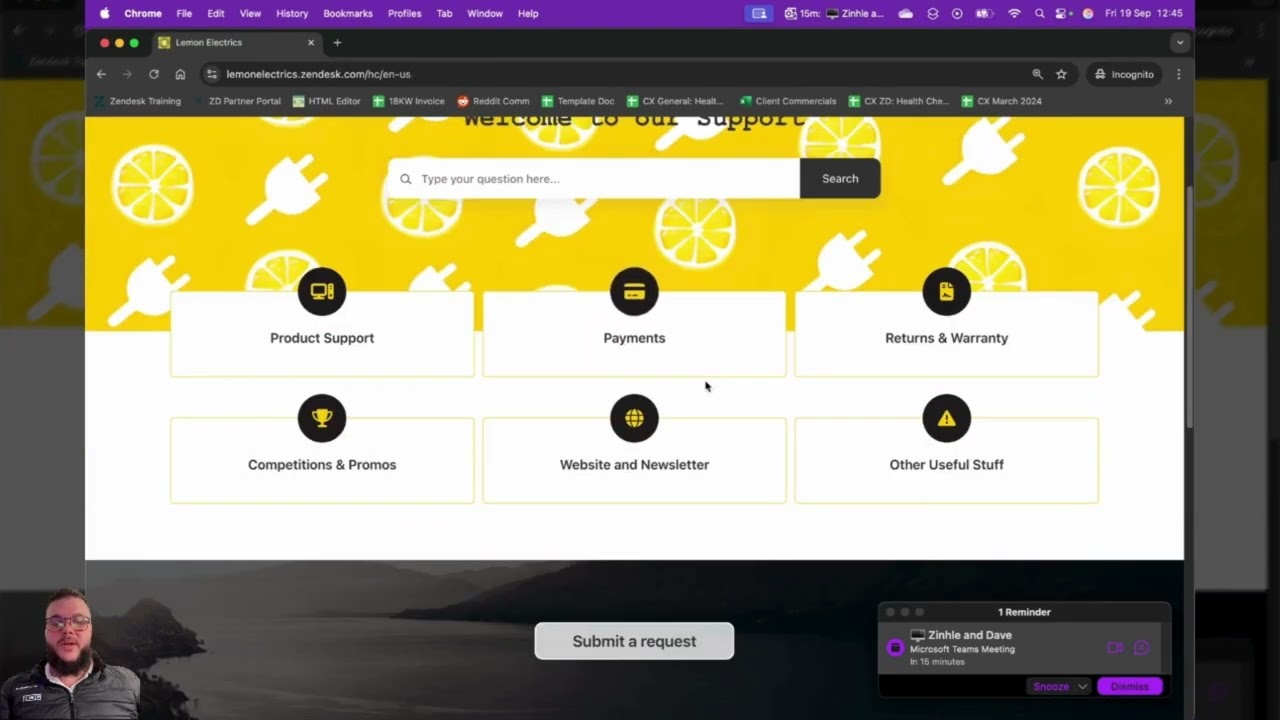 Building a Zendesk Help Center & AI Bot Demo | CX Experts