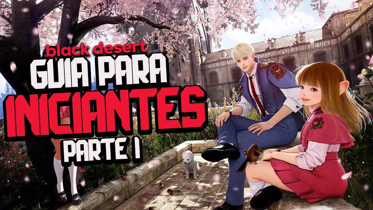 BLACK DESERT | GUIA PARA INICIANTES ATUALIZADO 2025