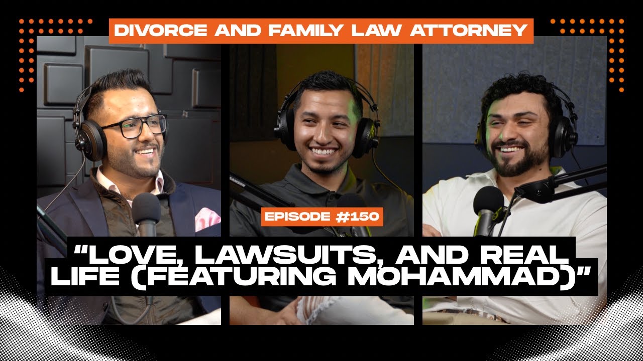 Love, Lawsuits, and Real Life (Featuring Mohammad) | The Endless Growth Podcast #150