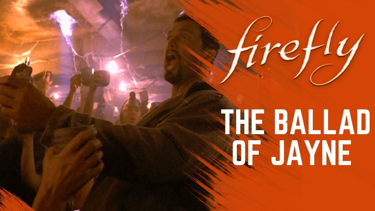 Firefly - The Hero of Canton, The Man They Call Jayne (Complete Scene)