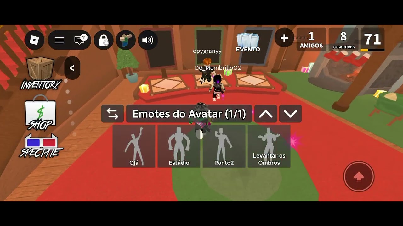 Jogando murde 2
