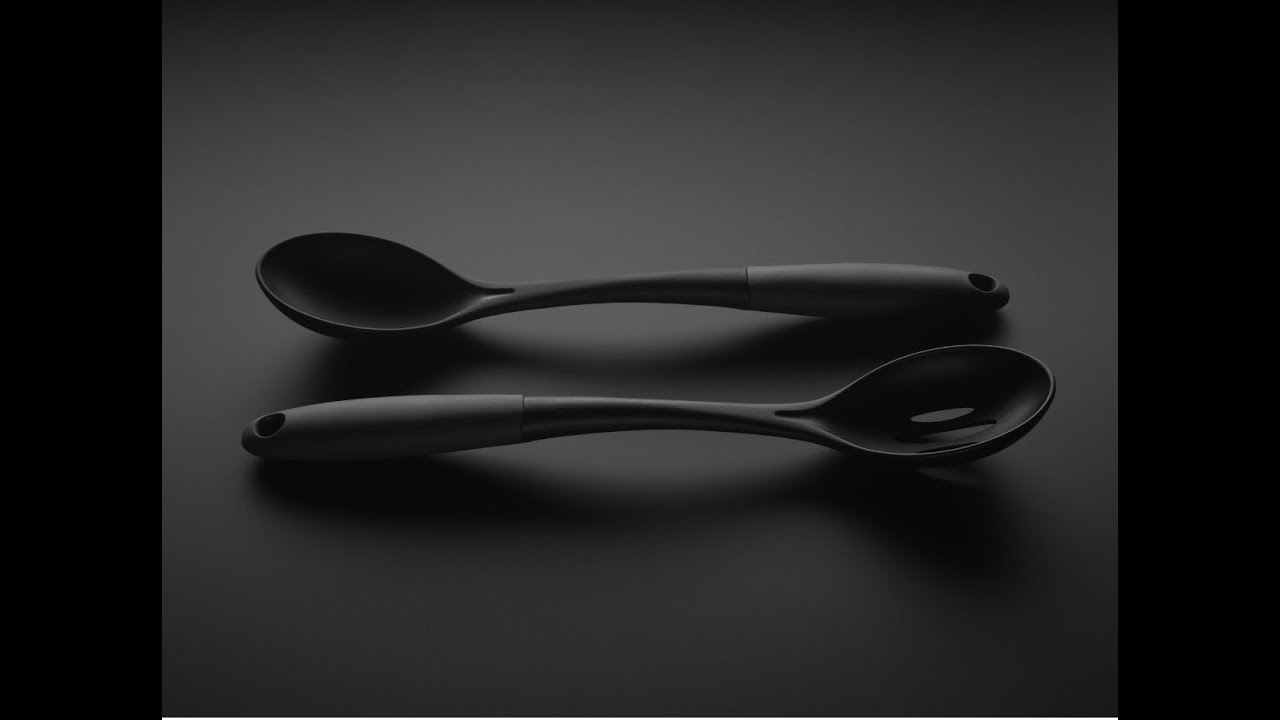 How to Shoot Black on Black - Product Photography & Rim Lighting for Vegetables