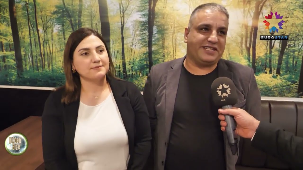 Bizden Bize - Öz Antep Sofrası Aalen