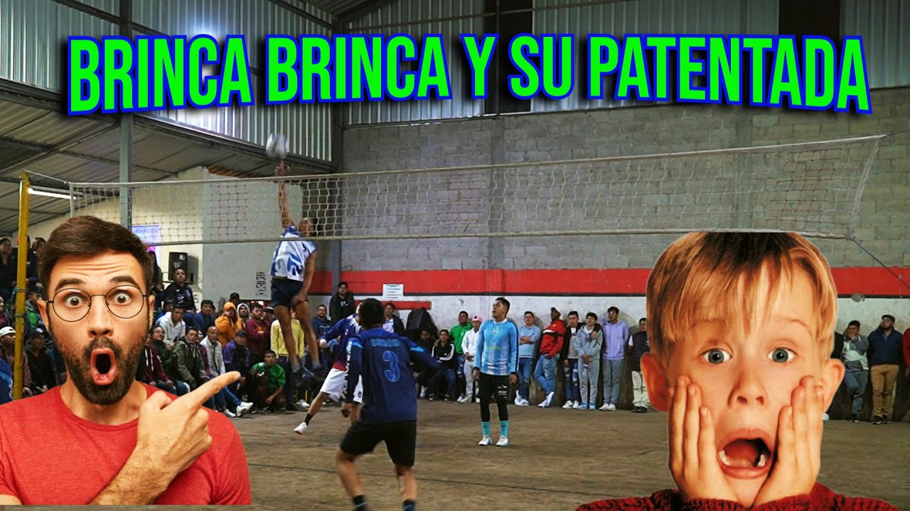 Ecuavoley Brinca Brinca vs Denis Carchi 04 