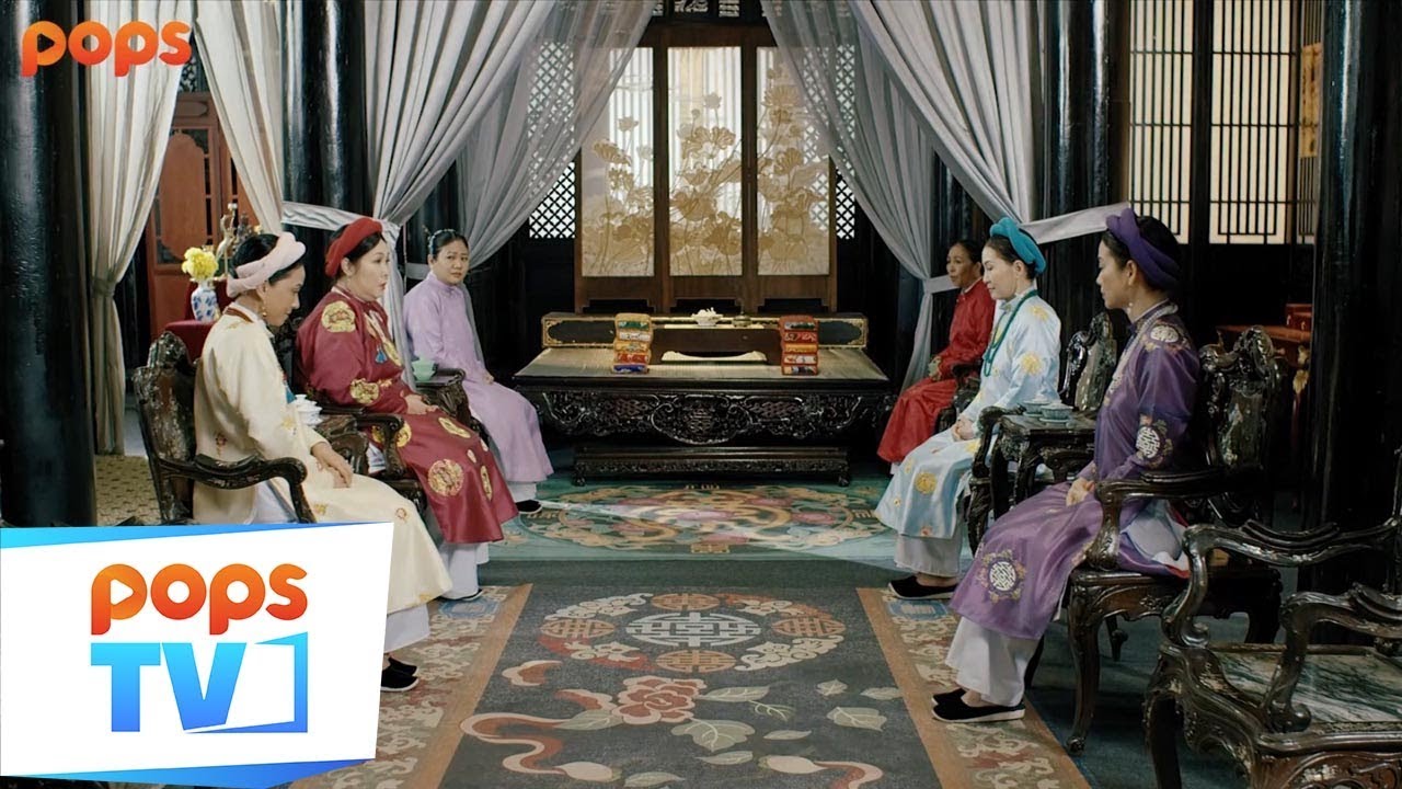Cuộc chiến quyền lực chốn hậu cung Phượng Khấu | Độc quyền tr&ecirc;n ứng dụng POPS