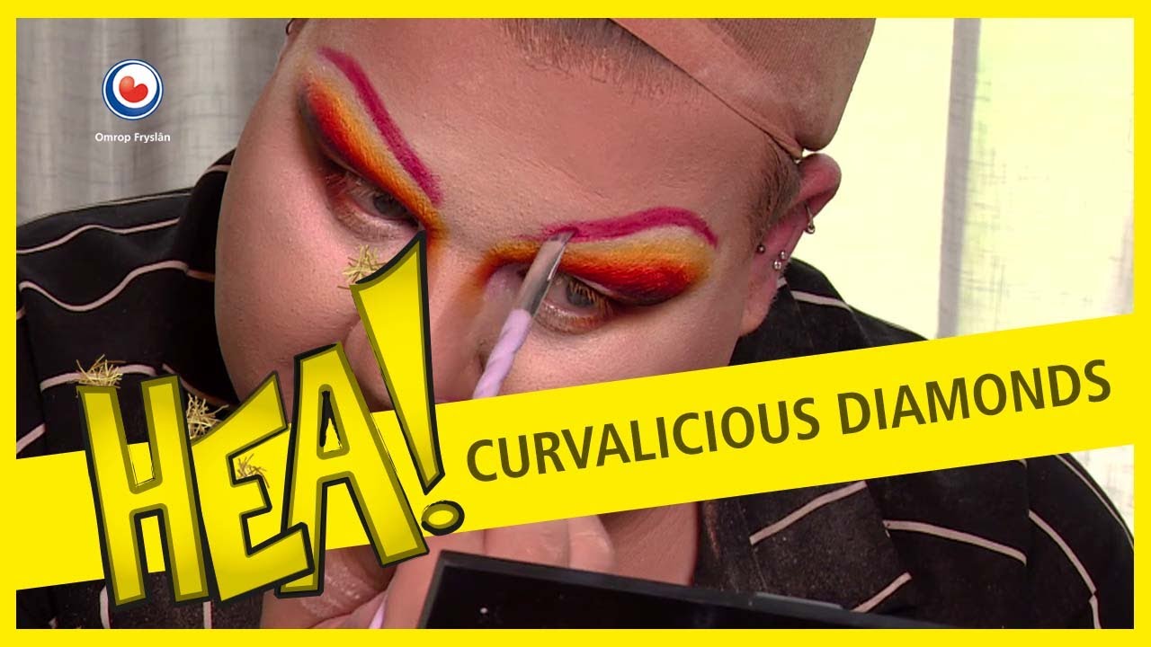 HEA! CURVALICIOUS DIAMOND