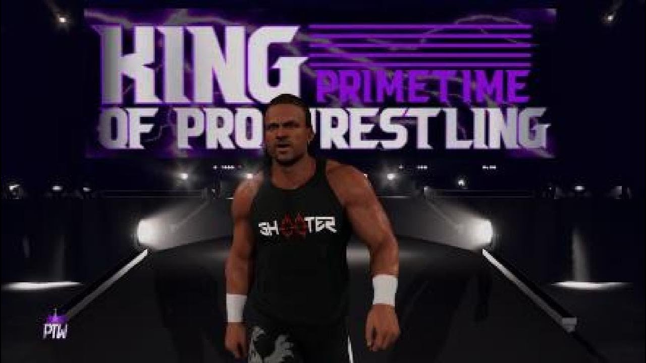 WWE2K24 PTW King of Pro Wrestling Night 1