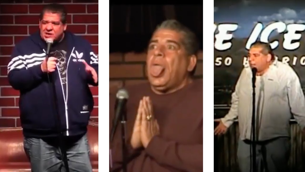 Joey Diaz Classic Stand Up COMPILATION