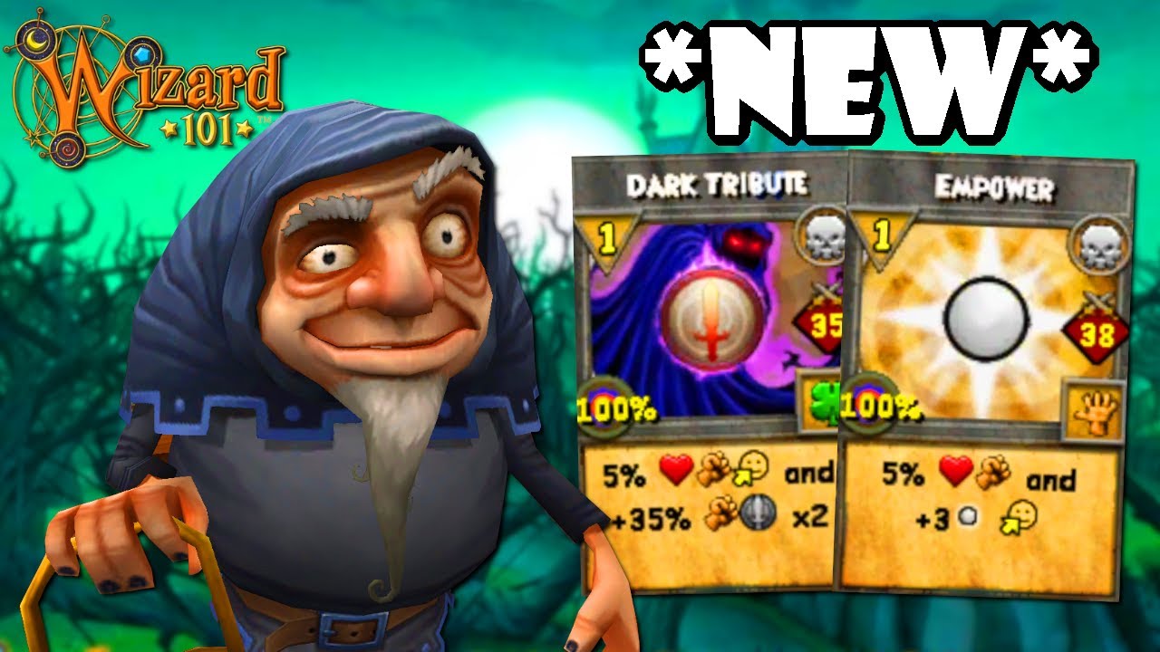Wizard101 Is Changing The MOST POPULAR Spell...