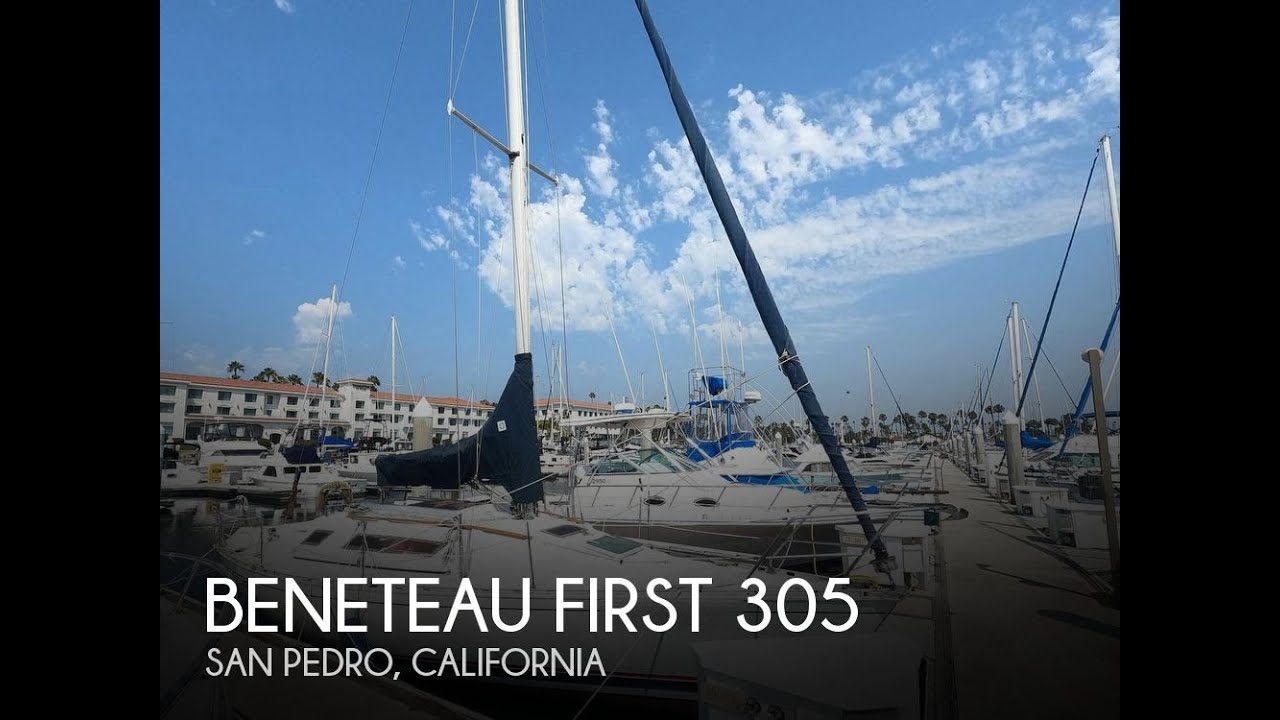 [UNAVAILABLE] Used 1985 Beneteau First 305 in San Pedro, California