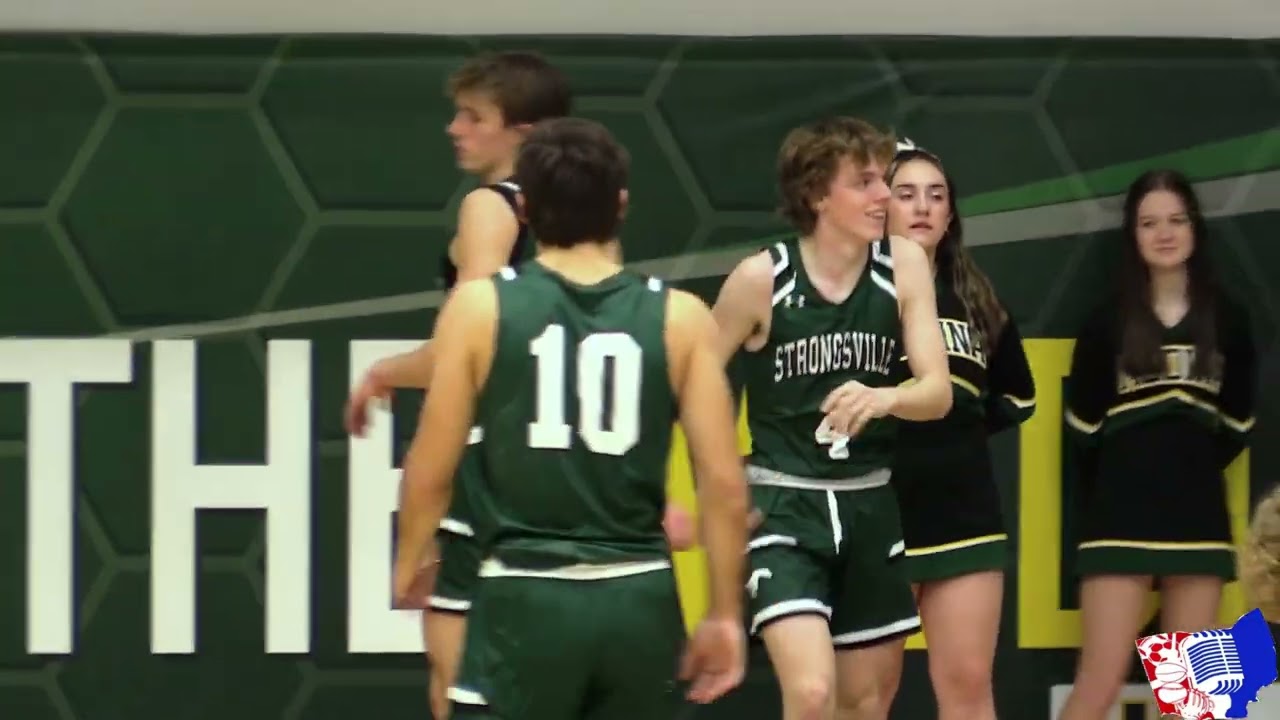 Strongsville @Medina - '23 OH Boys Hoops