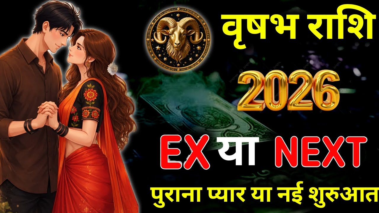 ♉ वृषभ • TAURUS ❤️ “EX or NEXT?” 🌹 किस्मत किसे चुनेगी? | Love Tarot Hindi | Timeless