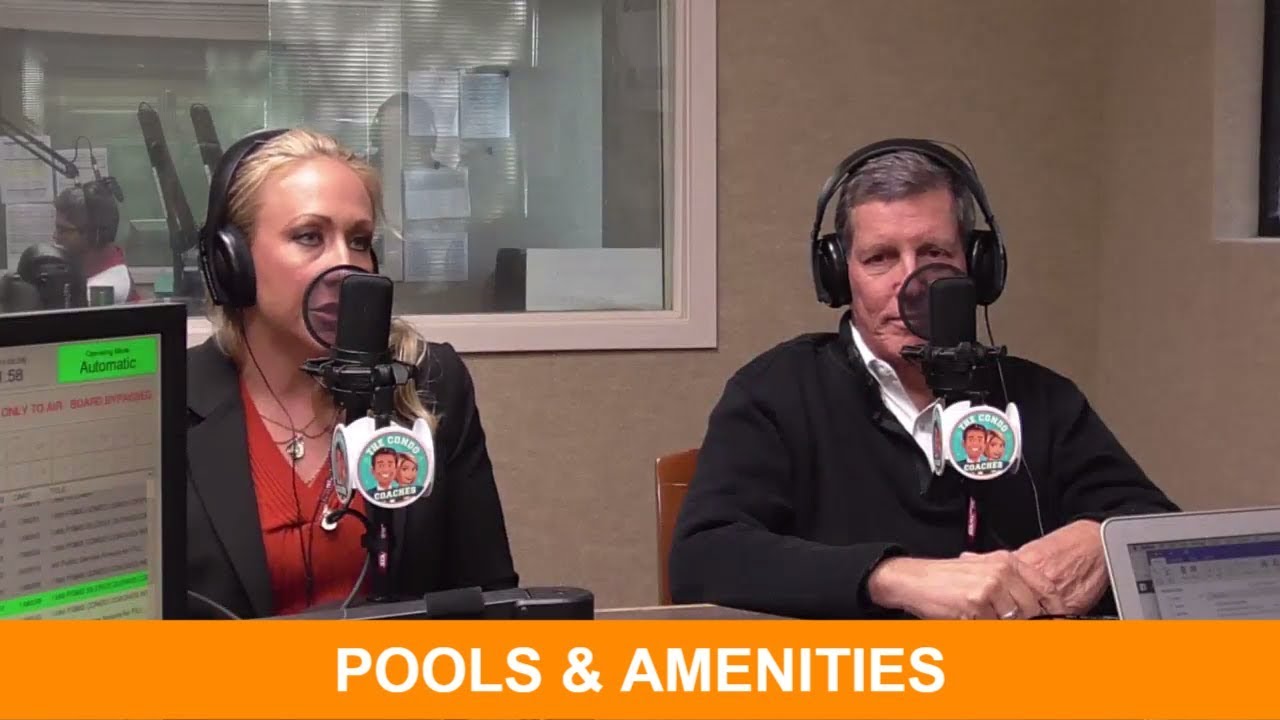 Community Pools and Amenities - #50, The Condo Coaches