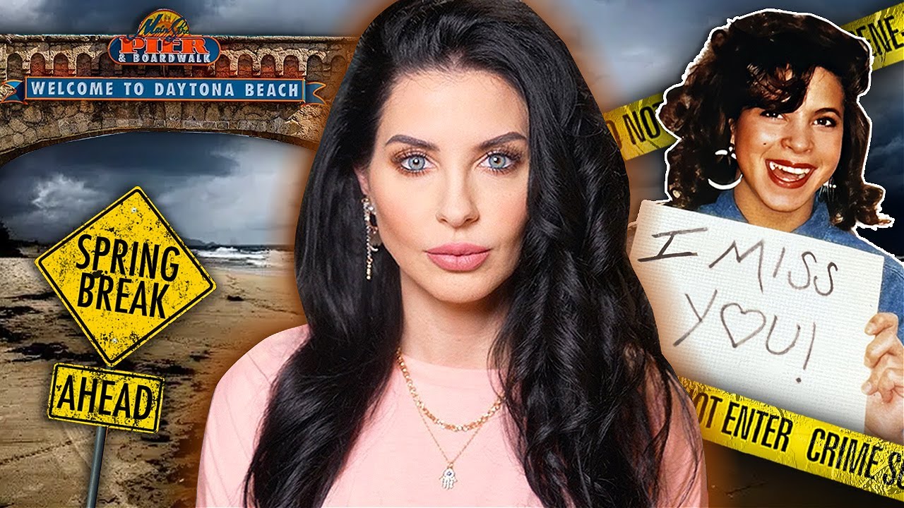 MURDERED On Spring Break Vacation: Christine Lazzaro - Florida Murders | True Crime Stories