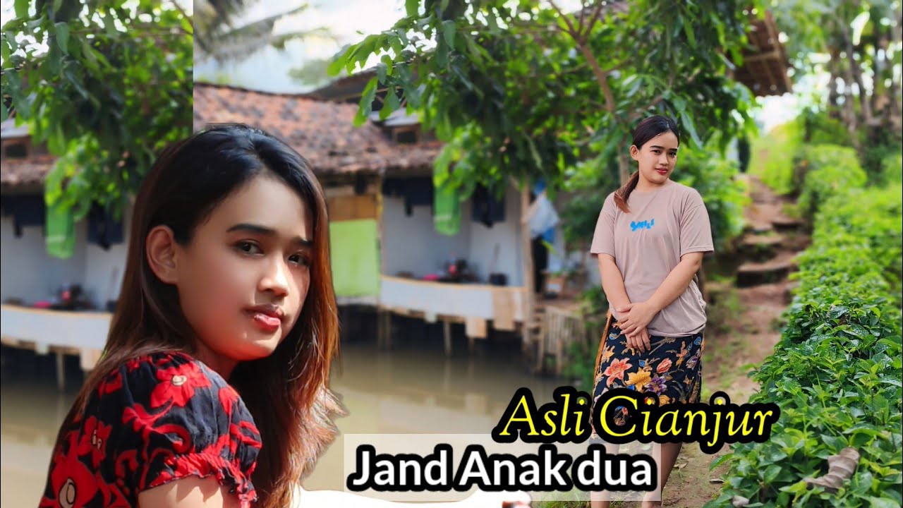 JANDA DESA MUDA BINGUNG NAFKAHIN ANAK DUA SENDIRIAN | JANDA CANTIK PELOSOK CIANJUR
