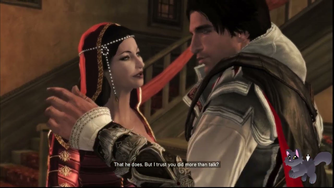 Catdad Plays Assassin's Creed II: Part 2