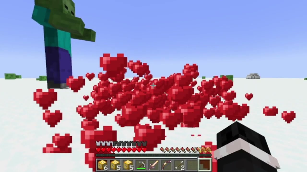 Minecraft: Lucky Blocks Mod! (NEW ITEMS & BOSSES)