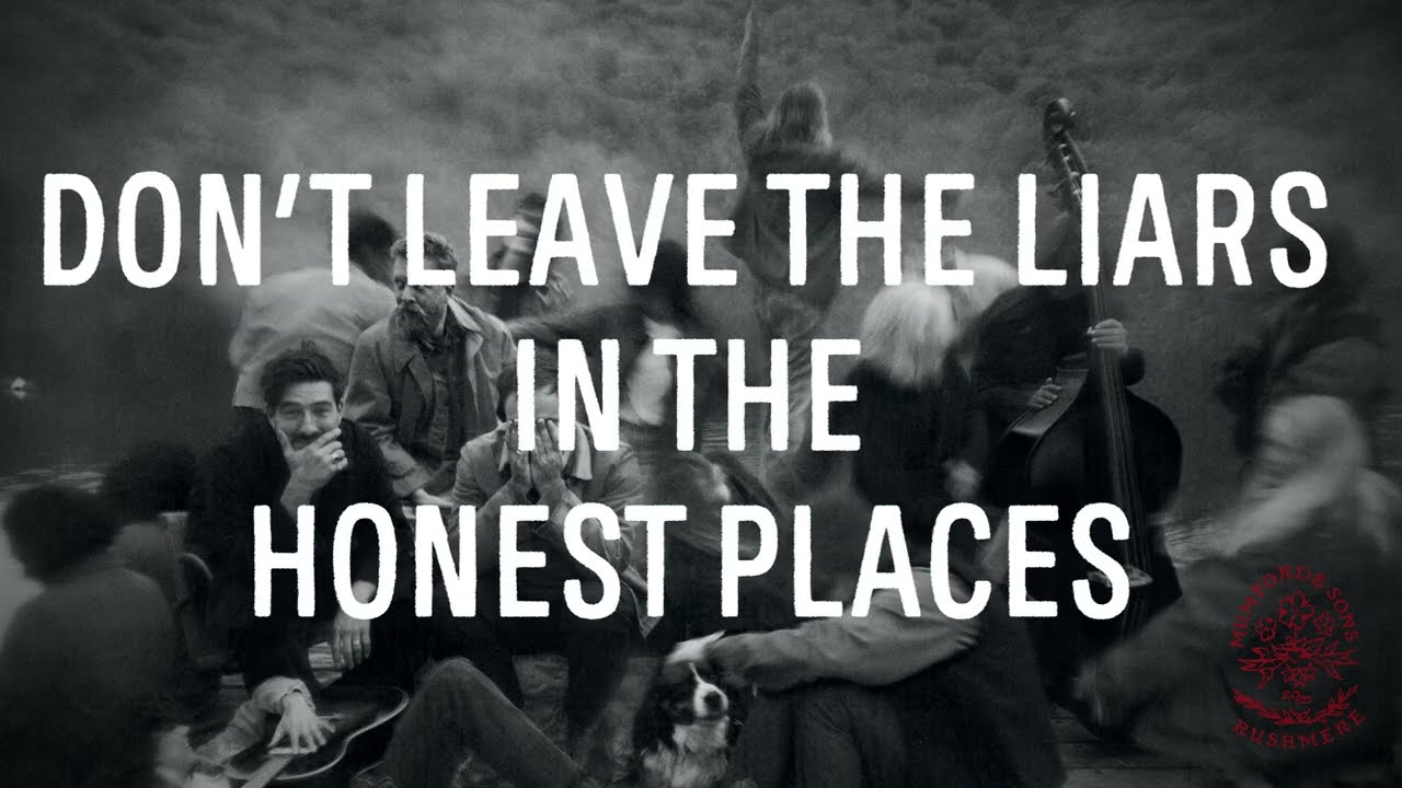 Mumford & Sons - Truth (Official Lyric Video)