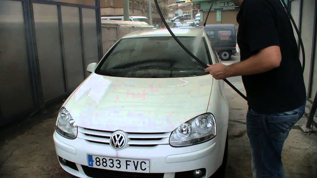 Descontaminante ferrico IronX maesaldetailer.es