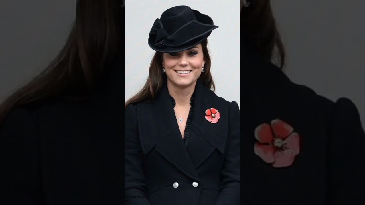 Kate Middleton Black Dresses