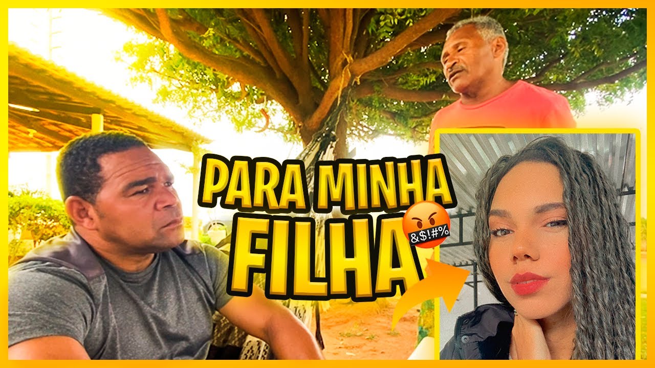 MAÇÃ DO AMOR PARA FILHA DE GALO CEGO🍎😳| GALO CEGO