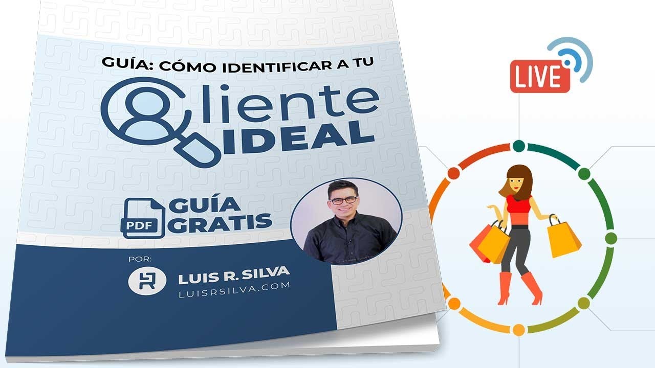 Cómo definir a TU CLIENTE IDEAL para vender más - Identifica tu mercado objetivo ▶︎ Guía Gratuita ◀︎