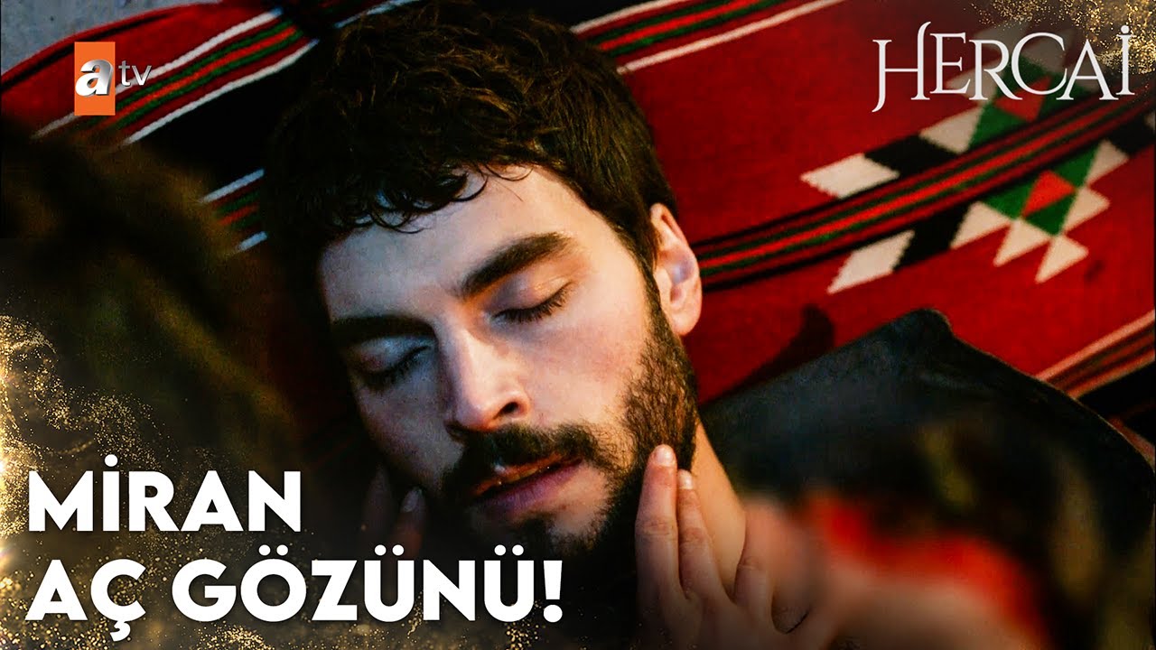 Reyyan’ın Merhameti Miran’ı Ölüme Terk Edemedi | Hercai 4. Bölüm