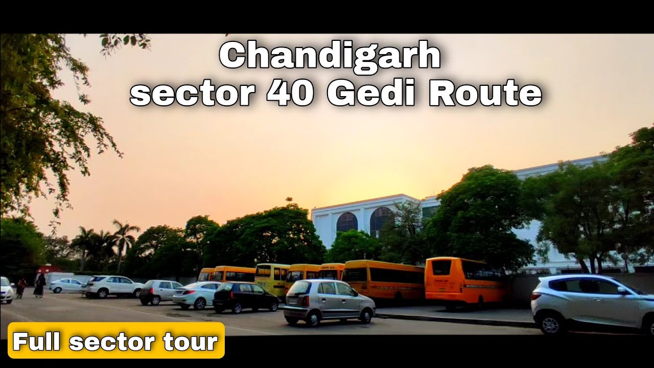 sector 40 chandigarh | Chandigarh sector 40 market | chandigarh sector 40 best schools | #sector40