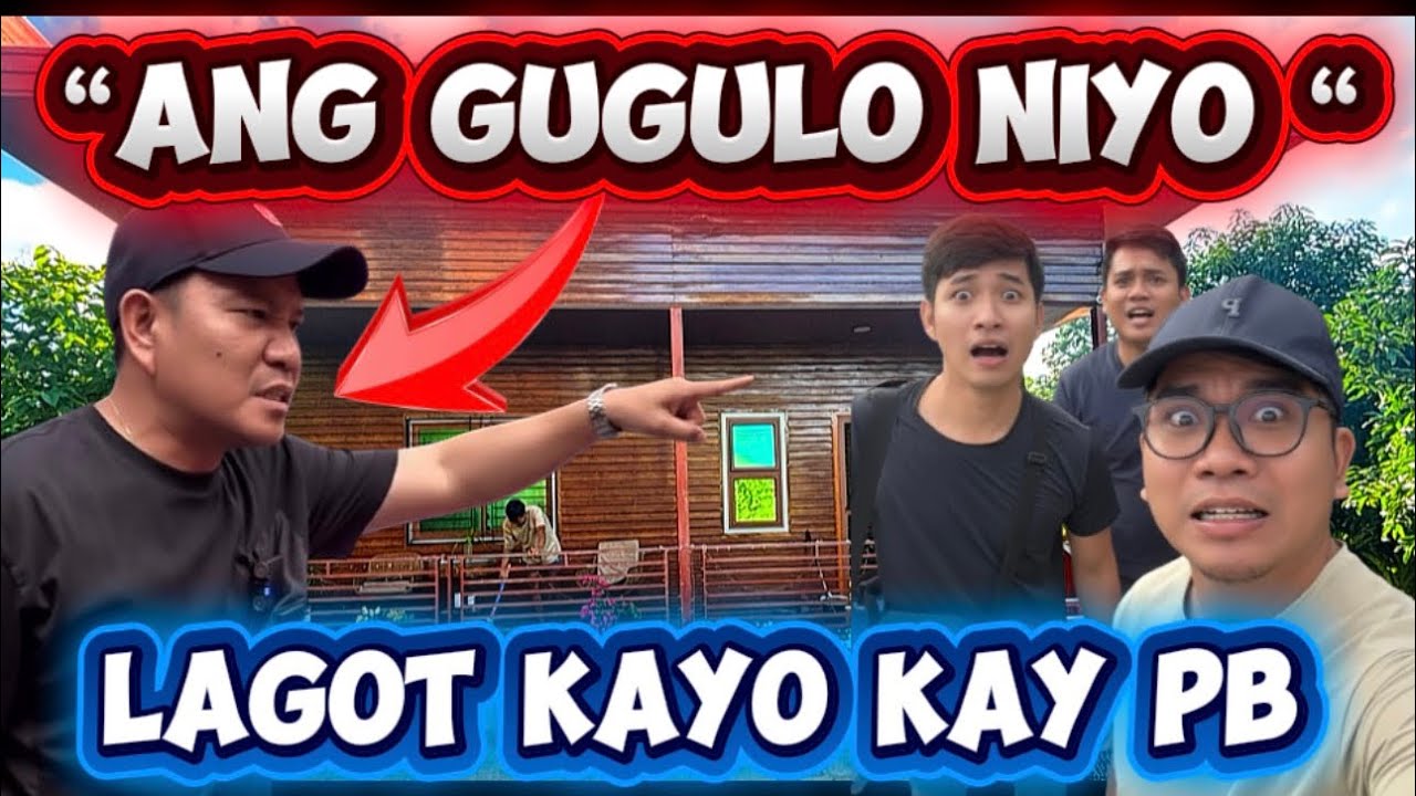 Gumulo ang PB HOUSE dahil sa Team Luzon? @PugongByahero #pugongbyahero 