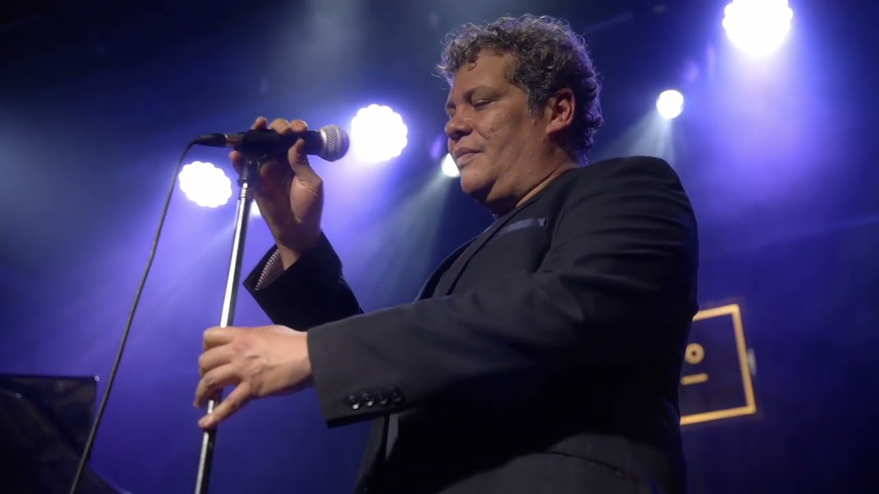 Chabuco - Un Bolero Azul (Chabuco Tango En Vivo En Buenos Aires)