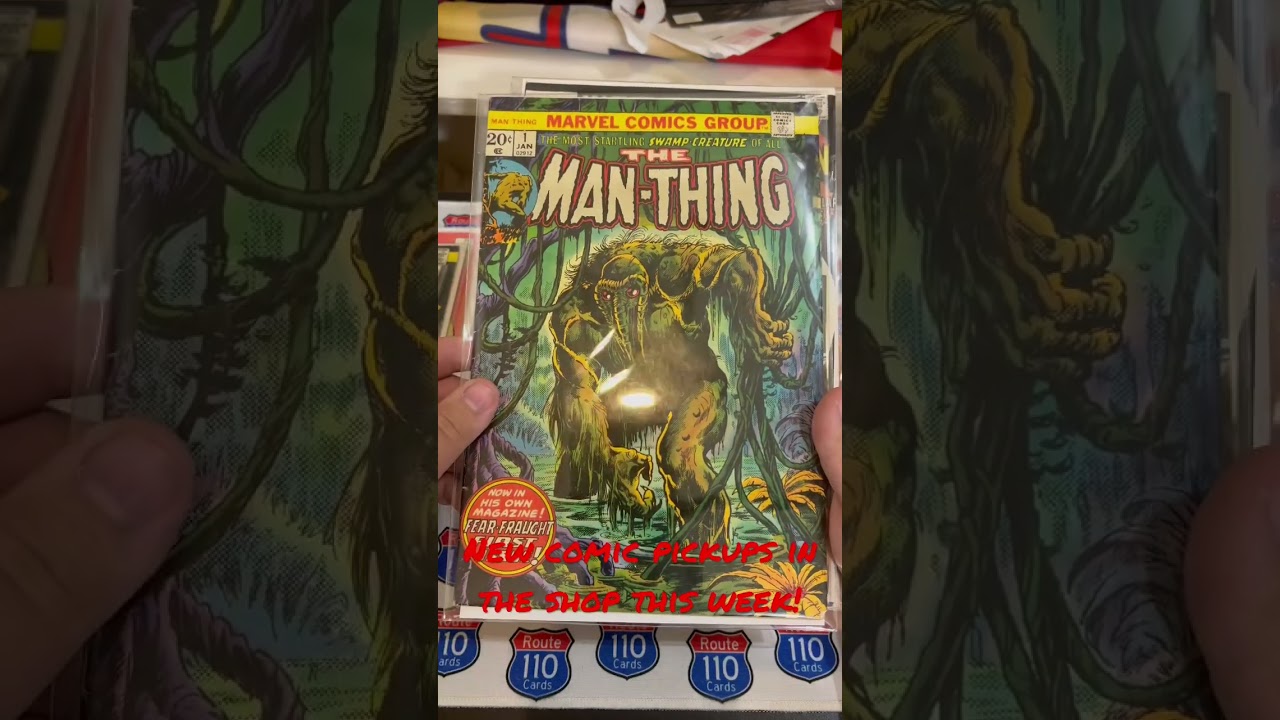 First in store comic pickup! Everything is available and we ship! 