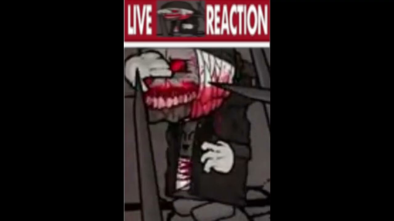 FNF Antipathy: Lockjaw Hank Custom Vocals