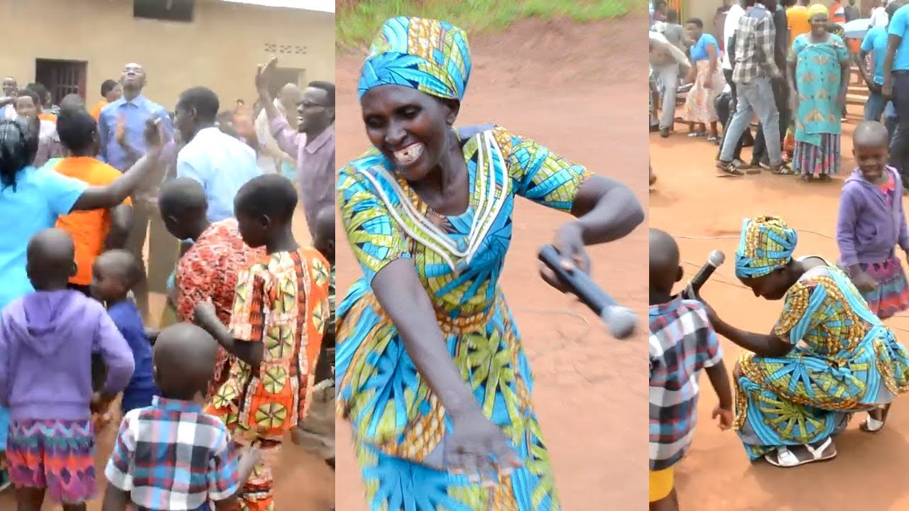 Ntago tubayeho kumugambi w' abantu! INTARE ISHAJE mwakunze twamugaruye! Mbega imibyinire ishimishije