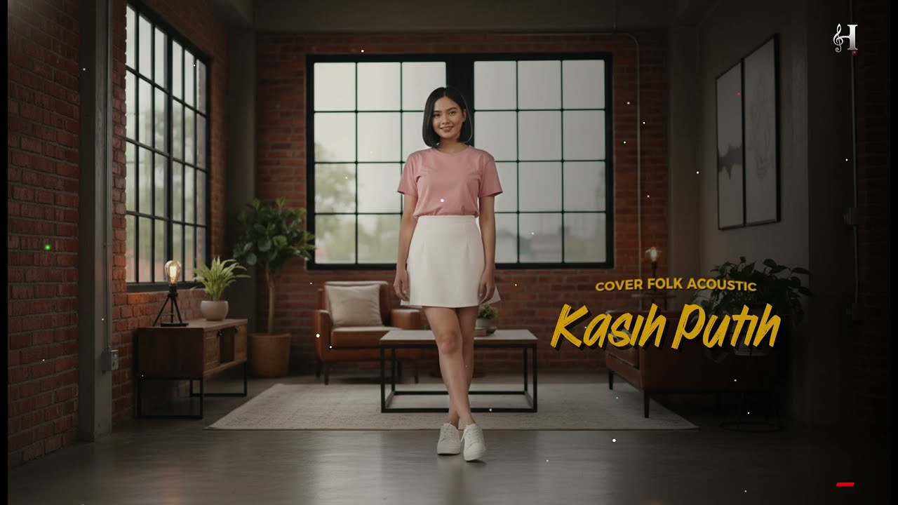 Glenn Fredly - Kasih Putih (Official Akustik) | Cover by Holy