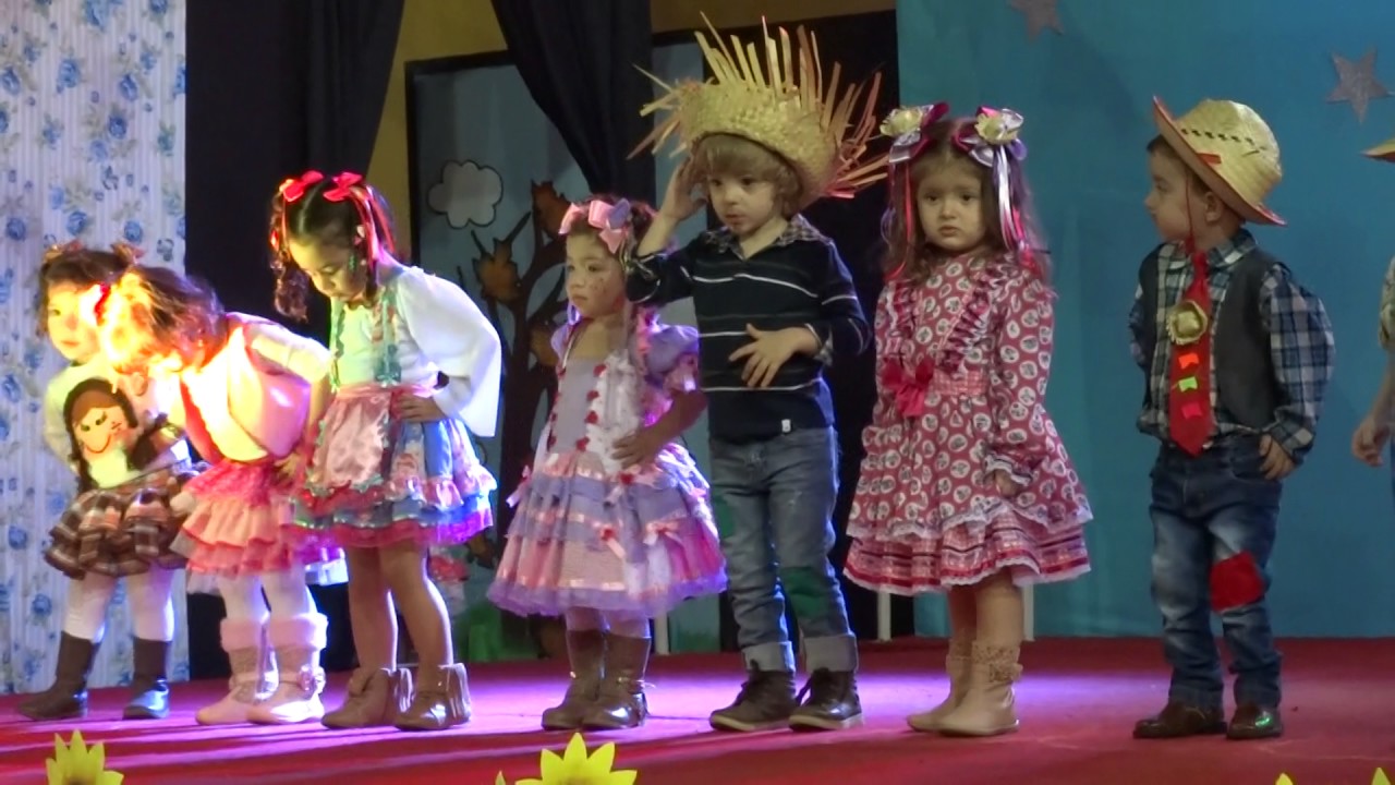 Requebra Requebradinho Festa Junina .Pietro de Santi